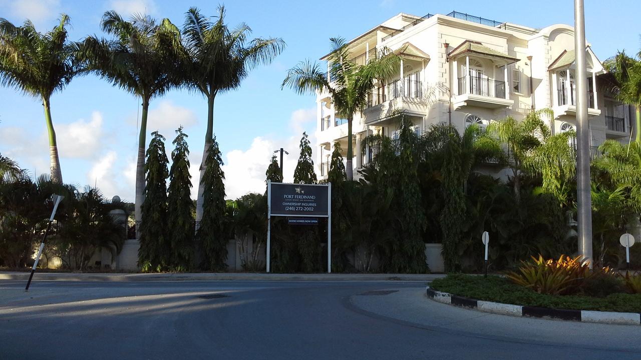 Miri-Joy Apartments Saint Peter Ngoại thất bức ảnh